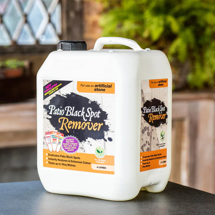 Patio Black Spot Remover Artificial Stone Smiths Garden Centre