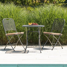 Load image into Gallery viewer, Portofino Folding Tea for Two