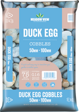 Load image into Gallery viewer, Duck Egg Cobbles