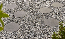 Load image into Gallery viewer, Grey Granite Stepping Stone