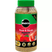 Load image into Gallery viewer, Miracle-Gro Rose & Shrub Plant Food