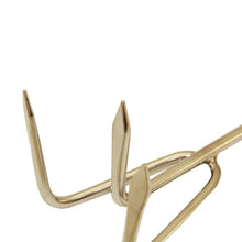 Load image into Gallery viewer, Stainless Steel Claw Cultivator