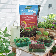 Load image into Gallery viewer, John Innes Peat Free Seed Sowing Compost