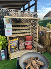 Load image into Gallery viewer, Log Store