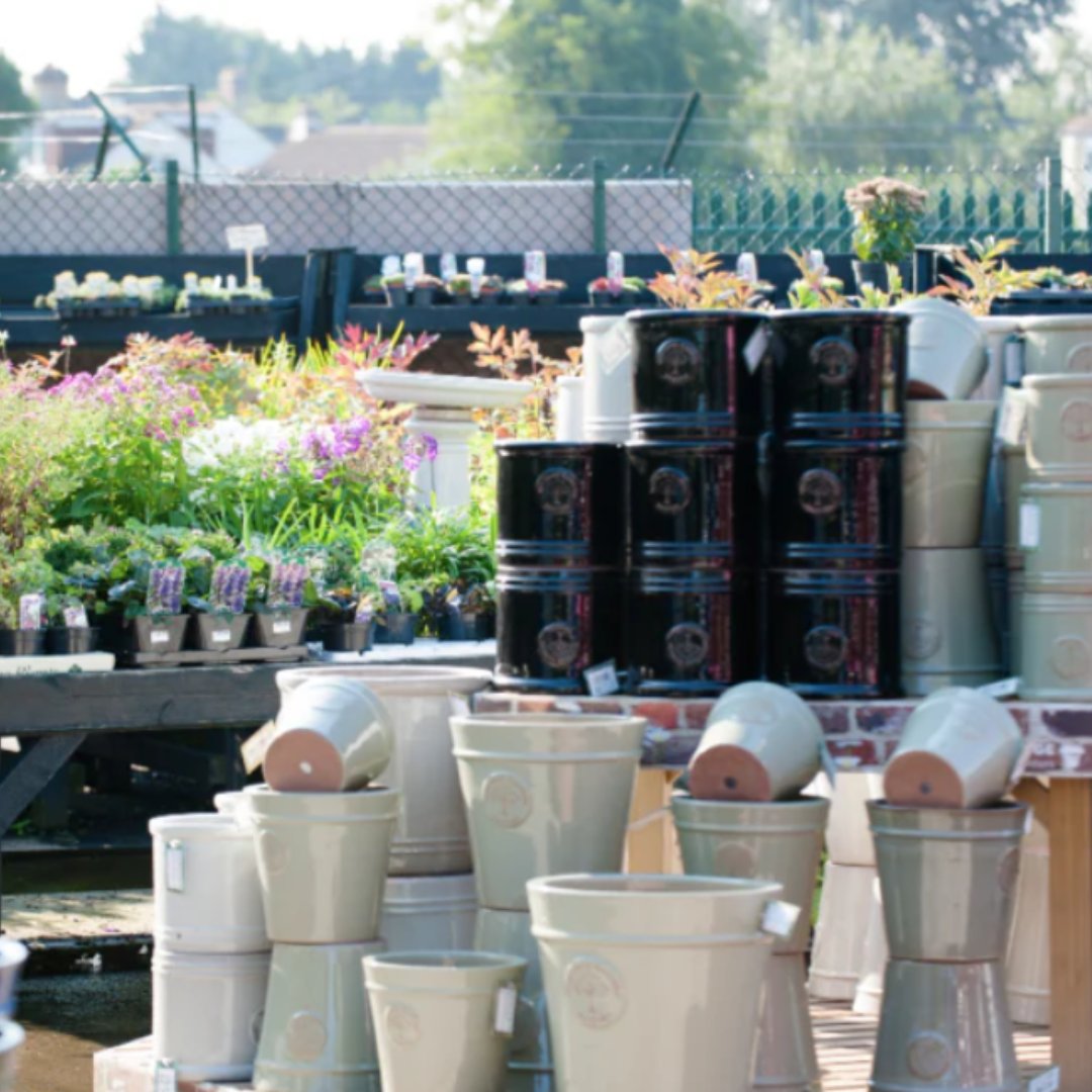 Pots & Planters Smiths Garden Centre