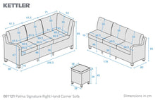 Load image into Gallery viewer, Palma Signature Corner Set
