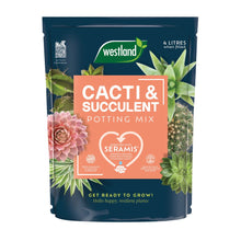 Load image into Gallery viewer, Cacti &amp; Terrarium Potting Mix 4L
