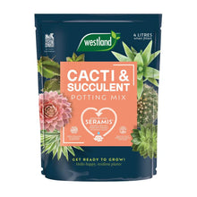 Load image into Gallery viewer, Cacti &amp; Succulent Potting Mix 🌵
