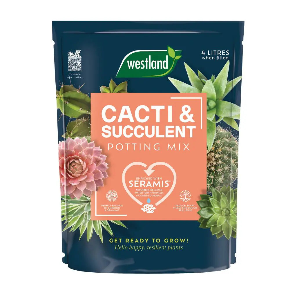 Cacti & Succulent Potting Mix