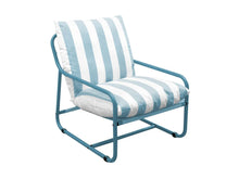 Load image into Gallery viewer, Cloud Relaxer Chair - Nordic Blue (Single)
