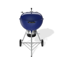 Load image into Gallery viewer, Master-Touch GBS C-5750 Charcoal Barbeque - Ocean Blue
