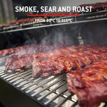 Load image into Gallery viewer, Searwood 600 Wood Pellet Barbecue
