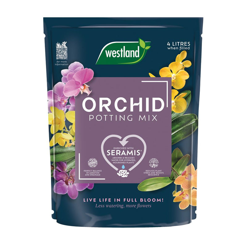 Westland orchid potting mix 4L