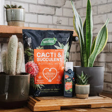 Load image into Gallery viewer, Cacti &amp; Succulent Potting Mix 🌵
