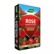 Load image into Gallery viewer, Westland Rose Planting &amp; Potting Mix
