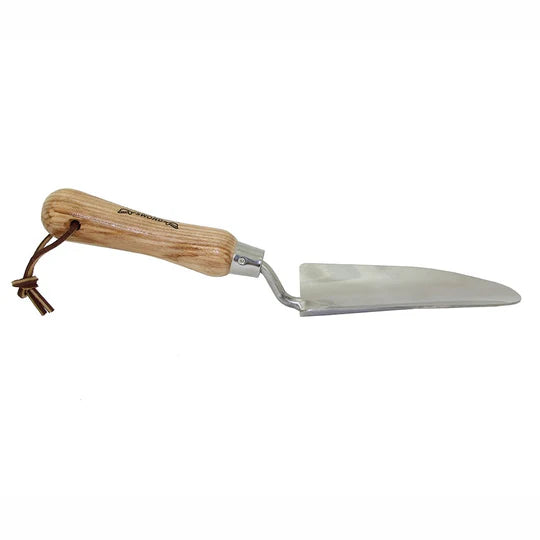 Wilkinson Sword stainless steel hand trowel