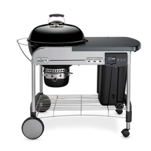 Load image into Gallery viewer, Performer Deluxe GBS 57cm Charcoal Barbecue
