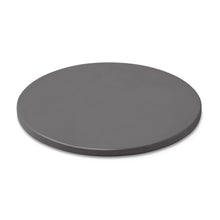 Load image into Gallery viewer, Small Round Glazed Baking Stone
