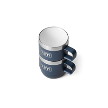Load image into Gallery viewer, YETI Rambler 6oz (177ml) Stackable Mugs - 2 Pack

