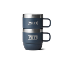 Load image into Gallery viewer, YETI Rambler 6oz (177ml) Stackable Mugs - 2 Pack
