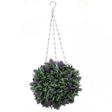 Load image into Gallery viewer, Topiary Lavender Ball 30 cm
