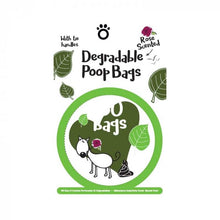 Load image into Gallery viewer, Degradable Scented Poop Bags Pack - 50 Pack
