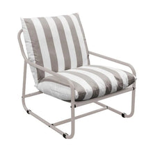 Load image into Gallery viewer, Cloud Relaxer Chair - Pebble Stone (Single)
