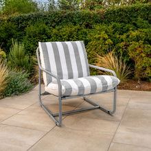Load image into Gallery viewer, Cloud Relaxer Chair - Pebble Stone (Single)
