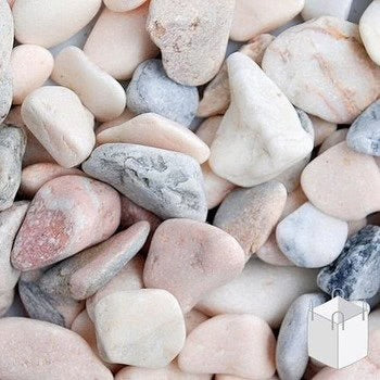 Flamingo 20mm marble chippings