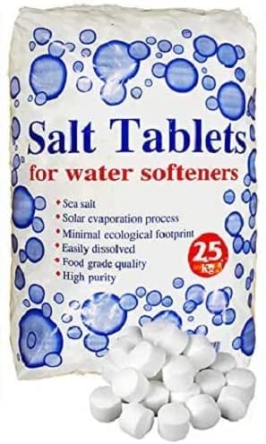 Q-Salt Tablets