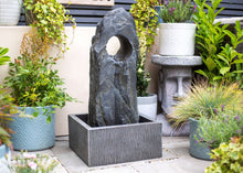 Load image into Gallery viewer, Cambrian Monolith Water Feature incl LEDs
