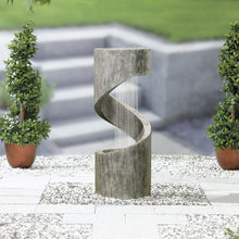Load image into Gallery viewer, Spiral Showers Water Features incl LEDs
