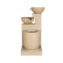Load image into Gallery viewer, Dune Falls Water Feature incl LEDs
