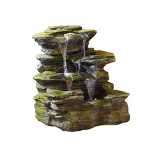 Load image into Gallery viewer, Como Springs Water Feature incl LEDs
