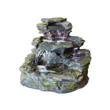 Load image into Gallery viewer, Garda Falls Water Feature incl LEDs
