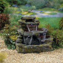 Load image into Gallery viewer, Garda Falls Water Feature incl LEDs
