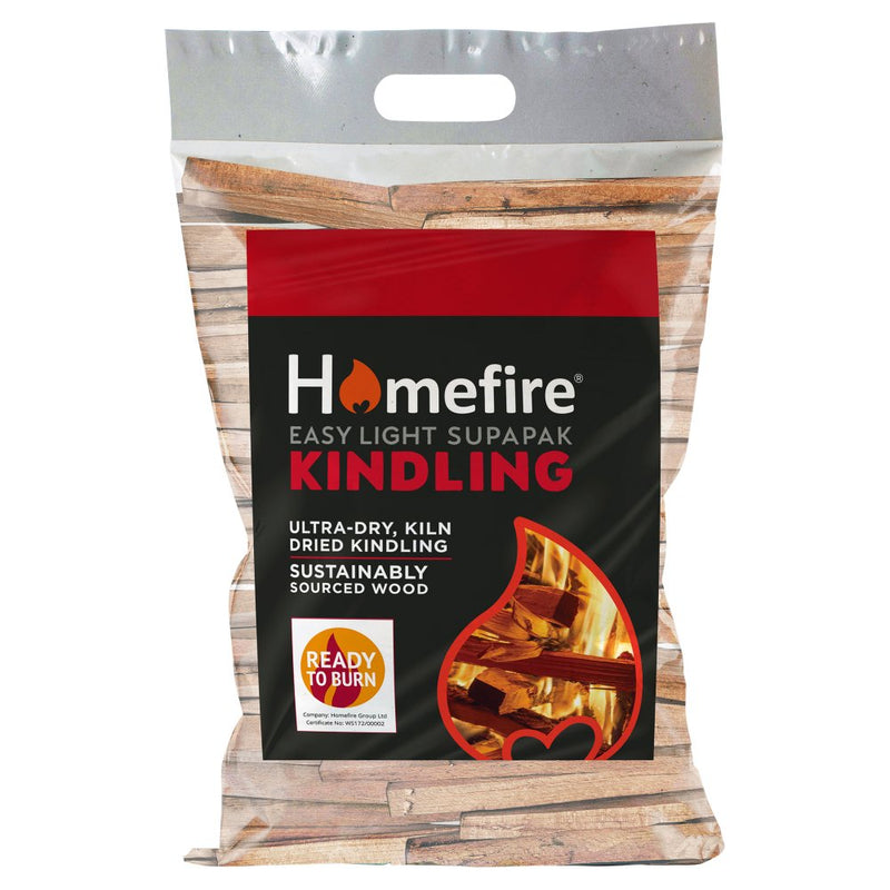 Homefire kiln dried kindling