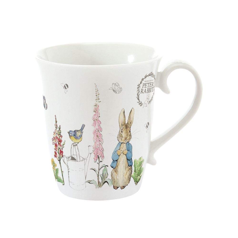 Peter Rabbit Single Mug