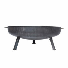Load image into Gallery viewer, Pittsburgh Medium Industrial Heavy Duty Steel Firepit
