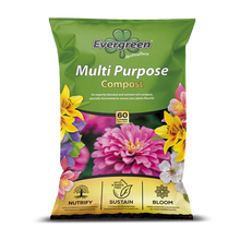 Load image into Gallery viewer, Evergreen Multi-Purpose Compost 75L
