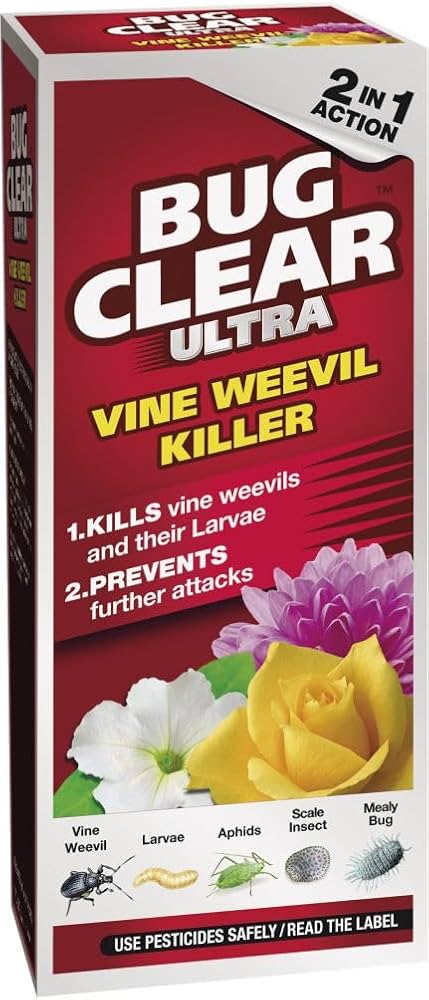BugClear™ Ultra Vine Weevil Killer