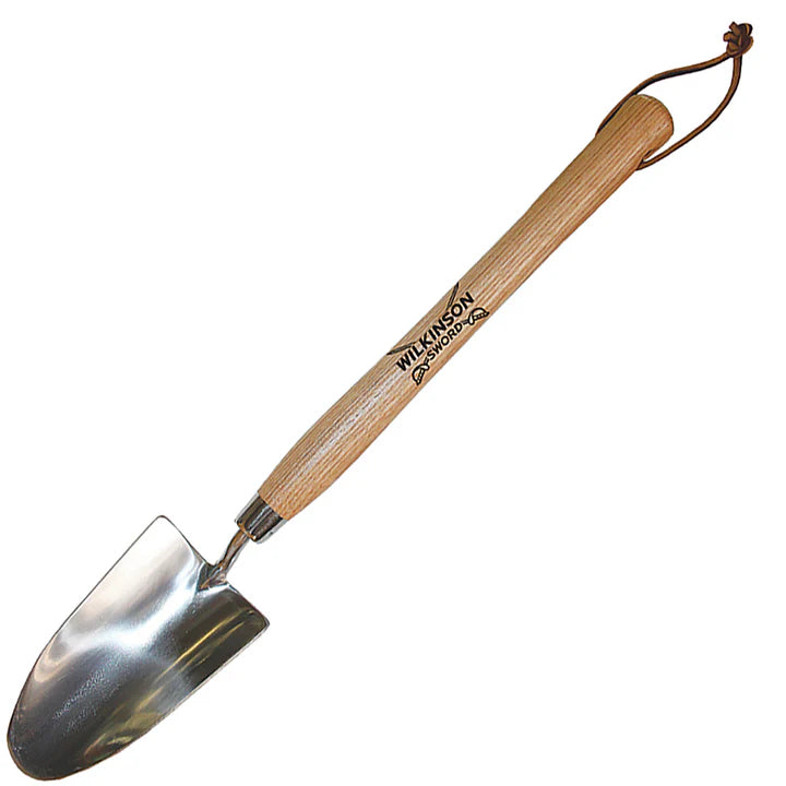 Wilkinson Sword long handled trowel