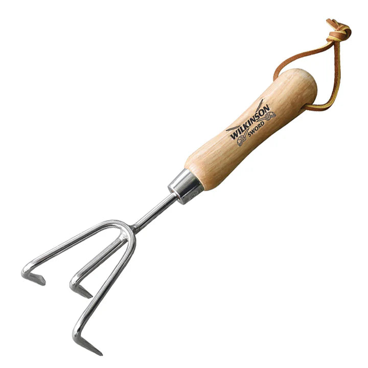 Wilkinson Sword stainless steel claw cultivator