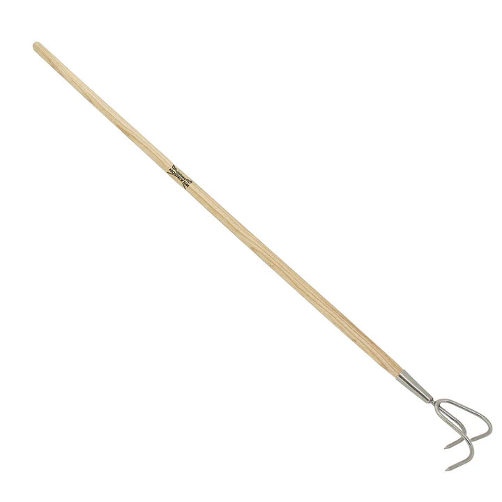 Wilkinson Sword stainless steel three prong cultivator