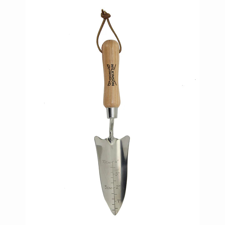 Wilkinson Sword stainless steel hand transplanter
