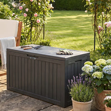 Load image into Gallery viewer, *NEW* Kettler Alba Garden Storage Box
