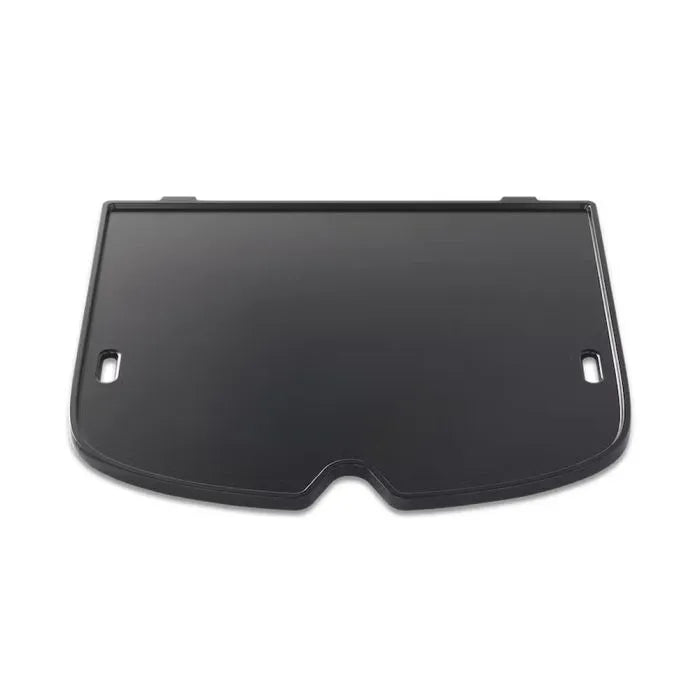 Weber Traveler griddle