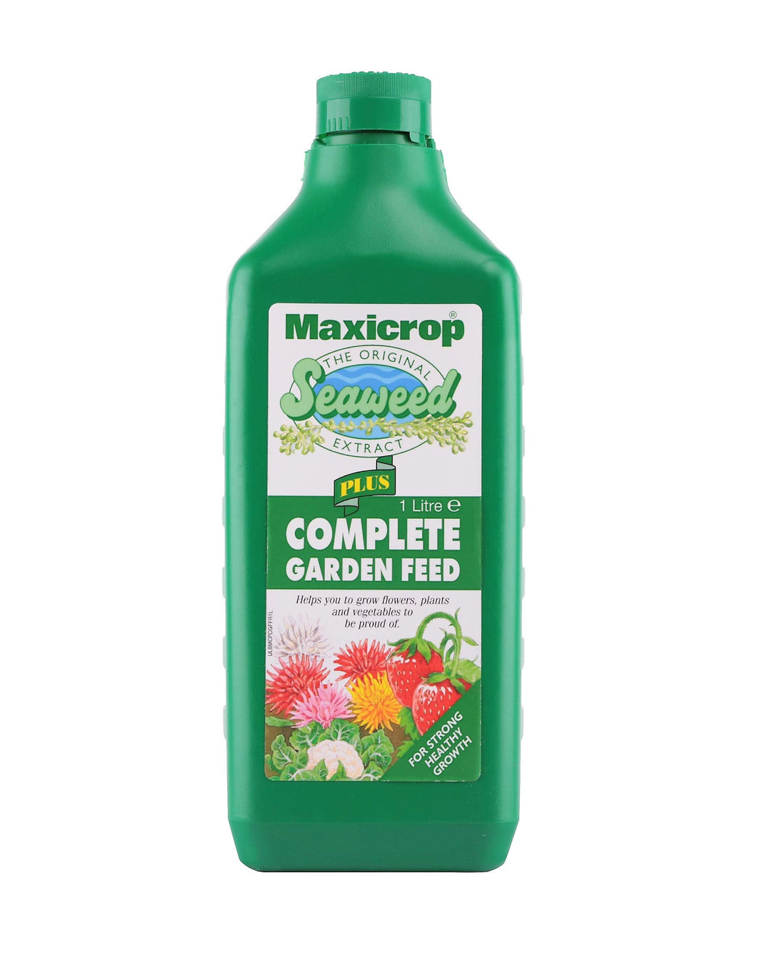 Maxicrop Seaweed Complete Garden Feed