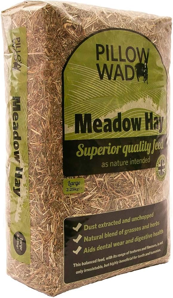 Meadow Hay