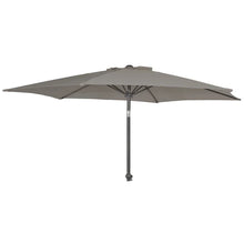 Load image into Gallery viewer, 2.7M   Round Alu. Tilting Parasol Charcoal
